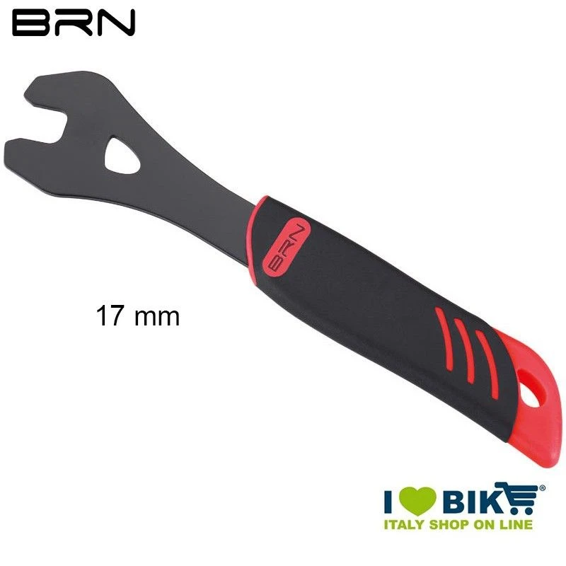 BRN Negozio On Line Chiave Per Coni Professionale 17 Mm Per Biciclette Attrezzi Officina Vendita 1 BRN Negozio On Line Chiave Per Coni Professionale 17 Mm Per Biciclette Attrezzi Officina Vendita