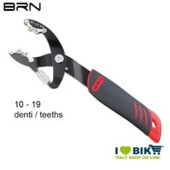 BRN Chiave Pinza-frusta Per Corona 10 A 19 Denti