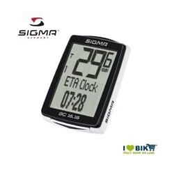 Ciclocomputer Sigma BC 16.16 Con Filo Online Store
