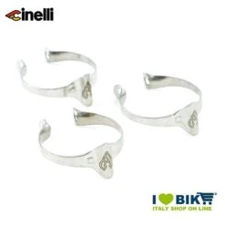 Cinelli Passa Guaina Al Telaio 25,4 (Set 3 Pz.)