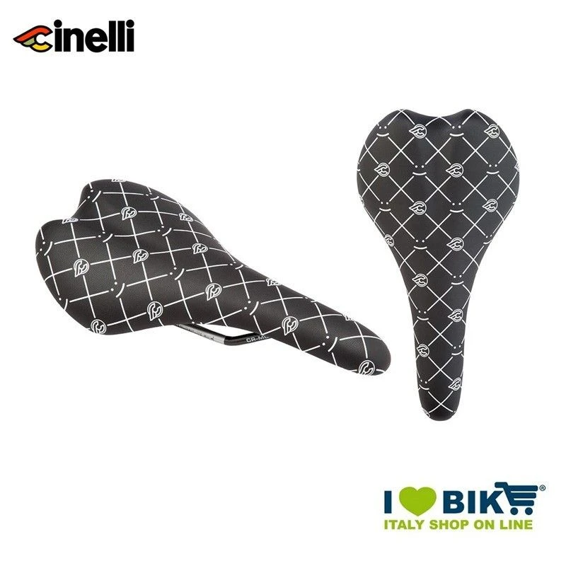 Cinelli Sella Scatto C-Smile 2 Cinelli Sella Scatto C-Smile - immagine 2