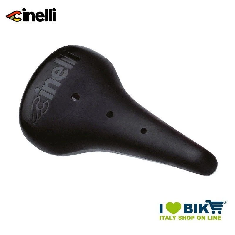 Cinelli Sella Unicanitor, Nera 1 Cinelli Sella Unicanitor, Nera