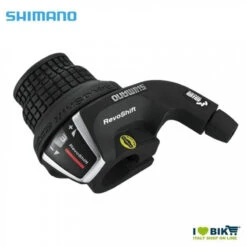 Comando Cambio Revoshift Shimano SL-RS35 Dx 3 Velocità Nera