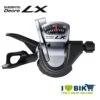 Comando Cambio Shimano Deore LX SL-T 670 Silver 10v DX Bike Shop