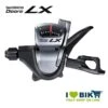 Comando Cambio Shimano Deore LX SL-T 670 Silver 3v SX Bike Shop
