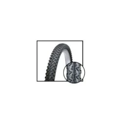 BRN Copertoni Bimbo 14 X 1.3/8 (44 - 288) Nero Vendita On Line Copertoni Per Bici Tradizionali Classiche Shop Accessori Bici