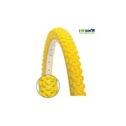 Copertone MTB 26 X 1.95 Cross Colore Giallo Copertura Mountain Bike Colorato On Line Shop