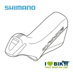 Coppia Coprileve Bici Shimano Dura-Ace Di2 ST 7970 Bike Shop