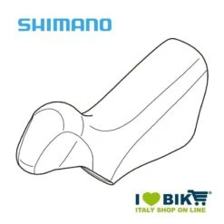 Coppia Coprileve Bici Shimano Dura-Ace ST 9070 Di2 Online Store