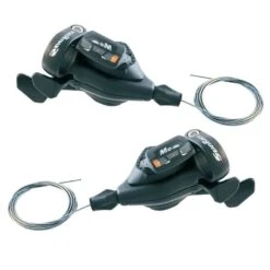 Coppia Leve Sunrace MTB Sport 7 V Bici Vendita Online -Brn Knog Outlet coppia leve microshift sport 7 velocita 1