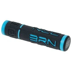 BRN Coppia Manopole Bici B-one Azzurre Vendita Online