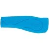 BRN Manopole Bici Palmari Comfort Azzurre Bike Parts Shop