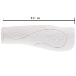 BRN Manopole Bici Palmari Comfort Bianche Bike Parts Shop -Brn Knog Outlet coppia manopole bicicletta palmari comfort bianche vendita online 1