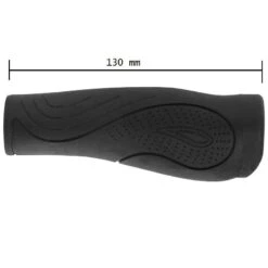 BRN Manopole Bici Palmari Comfort Nere Online Shop -Brn Knog Outlet coppia manopole bicicletta palmari comfort nere vendita online 1