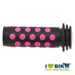 Coppia Manopole BRN Bimbo Smile Rosa Bike Store