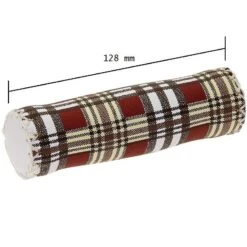 BRN Coppia Manopole Bici Trendy Scozzesi Marroni Online Shop -Brn Knog Outlet coppia manopole ciclo trendy scozzesi marroni vendita online 1