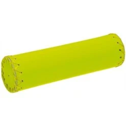 Manopole Bici Fixed Fluo Giallo Manopole Vernice Lucida Bicicletta Shop On Line Ricambi