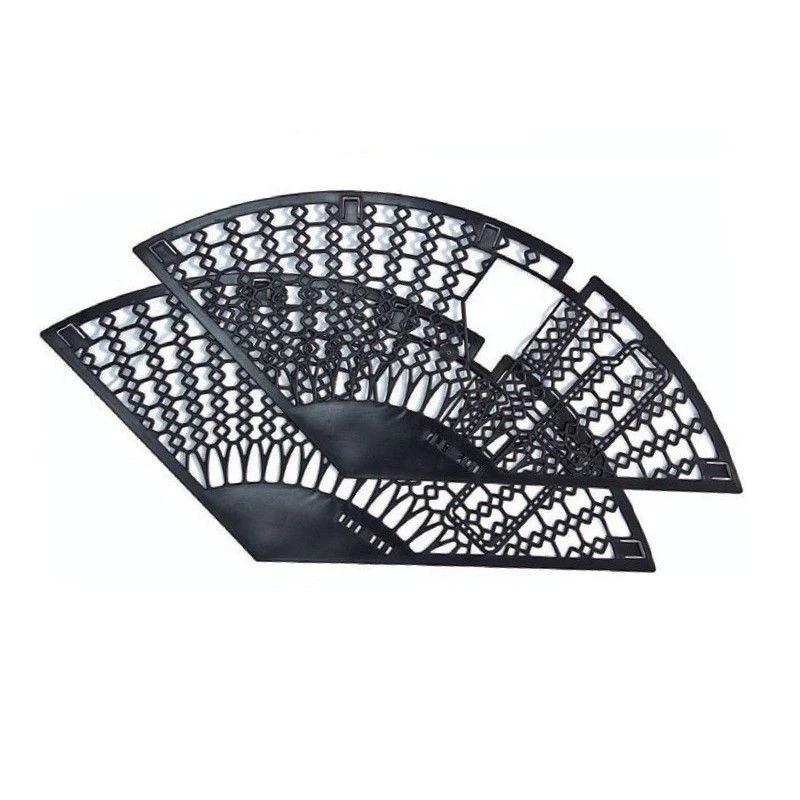 Coppia Paraveste Posteriore In Plastica Nero 26 Per Bicicletta, Rete Per Ruota Bici Colorata, Consulta La Vasta Gamma Dui Access 1 Coppia Paraveste Posteriore In Plastica Nero 26 Per Bicicletta, Rete Per Ruota Bici Colorata, Consulta La Vasta Gamma Dui Access