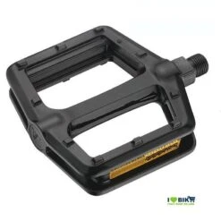 Vendita On Line Coppia Pedali Fixed/Bmx Freeride In Resina Con Perno Grosso 9/16” Neri Negozio Accessori Bicicletta Shop Prezzi