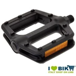 BRN Coppia Pedali Fixed/Bmx Neri Perno Sottile 1/2 Online Shop