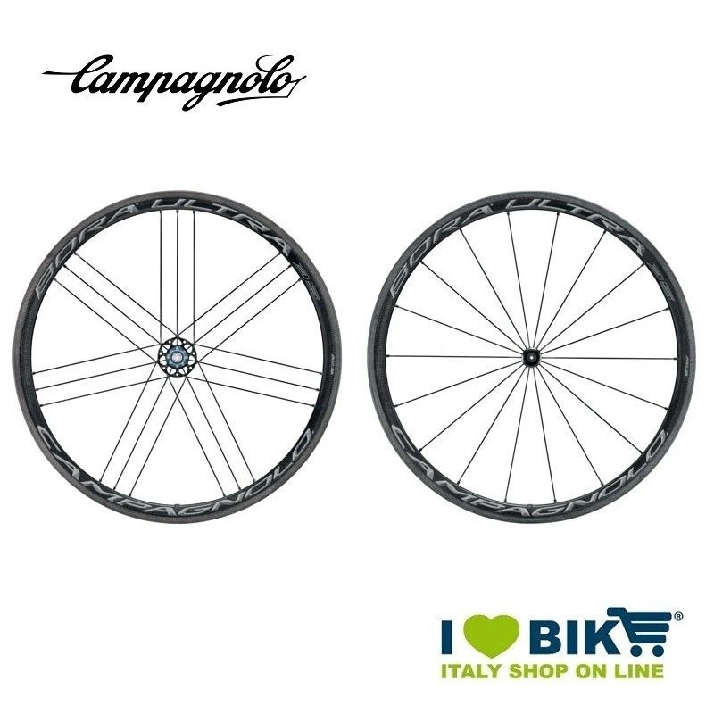 Coppia Ruote BORA ULTRA 35 Tubolare Campagnolo Online Shop 1 Coppia Ruote BORA ULTRA 35 Tubolare Campagnolo Online Shop