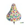 Coprisella Bici Imbottito A Pois Colorato Accessori Ricambi Bici Classiche Donna