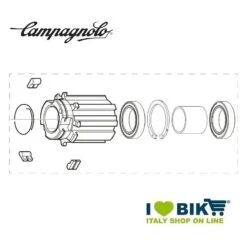 Corpetto Ruota Libera CAMPAGNOLO 9/11v FH-BUU015 Per Bici Online Shop