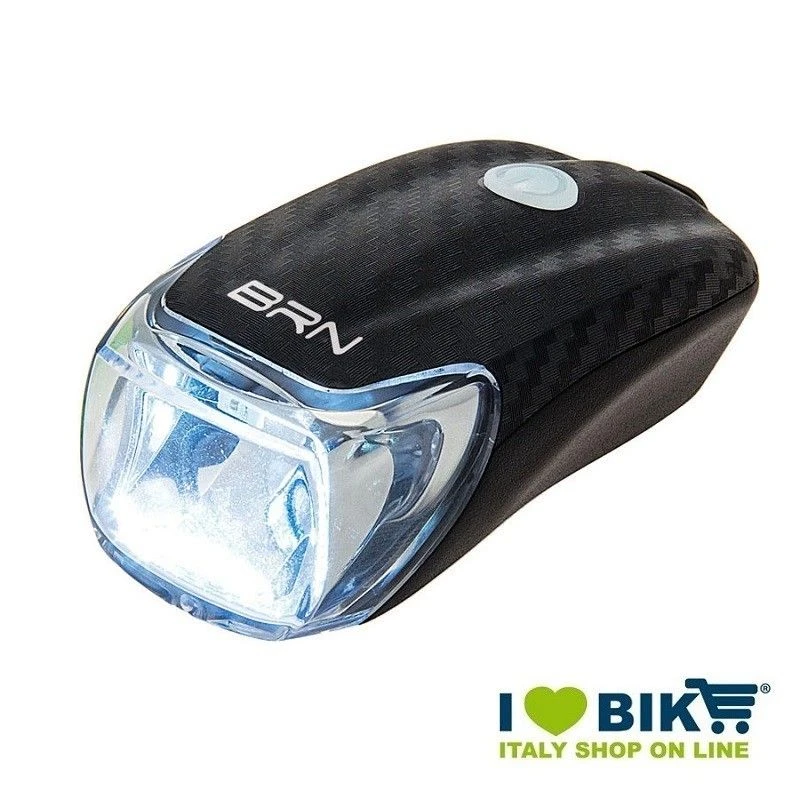 Fanale Bici BRN Sensitive Carbon 700 Lumen Bike Store 1 Fanale Bici BRN Sensitive Carbon 700 Lumen Bike Store