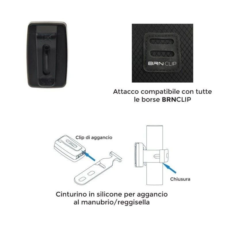 Fanale BRN Dual Function USB Bike Store 3 Fanale BRN Dual Function USB Bike Store - immagine 3