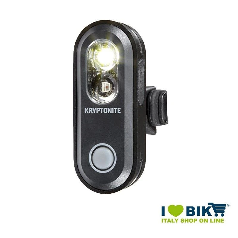 Kryptonite - Kit Luci Anteriore E Posteriore Avenue F-70, USB, 2019 1 Kryptonite - Kit Luci Anteriore E Posteriore Avenue F-70, USB, 2019