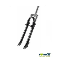 Forcella 26 Mtb Ammortizzata In Acciaio 1 Pollice -Brn Knog Outlet forcella 26 mtb ammortizzata in acciaio a filetto 22 nera it 1