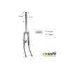 Forcella Ciclo Olanda 26 Cromata XL Online Shop