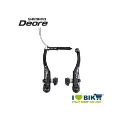 Freno Bici V-Brake Shimano Deore BR-T610 Anteriore Nero Online Shop