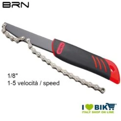 BRN Frusta 1/8 Per Smontaggio Pignoni Da 1 A 5 Velocità