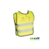 Gilet Per Bicicletta Rinfrangente Giallo Kids Taglia XXS Online Shop