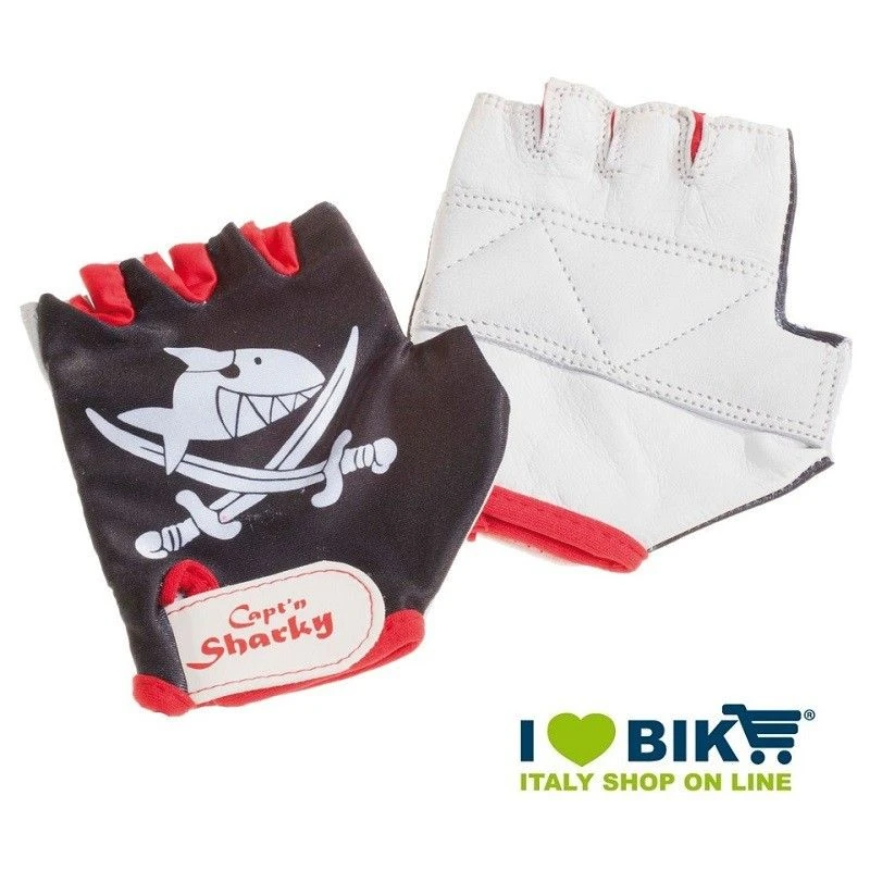 Guanti Bambino Bici Capt'n Sharky Online Shop 1 Guanti Bambino Bici Capt'n Sharky Online Shop
