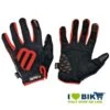 Guanti Lunghi Ciclo BRN Gel Pro Touch Nero/rosso Online Shop