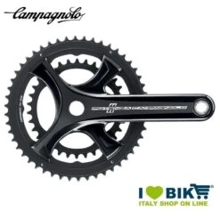 Guarnitura POTENZA 11v Ultra-Torque Black Online Shop