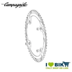 Ingranaggio Campagnolo 2011/14 Esterno 52 Denti Bike Store