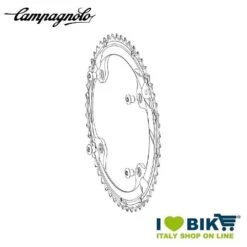 Ingranaggio Campagnolo 2015/18 Esterno 53 Denti Bike Store