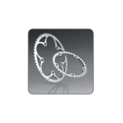 Ingranaggio MICHE Supertype 39 Denti Campagnolo Per Guarniture Compact Guarnitura Bicicletta Vendita Accessori Bici E Ciclismo