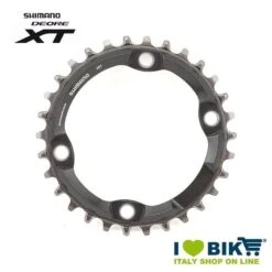 Ingranaggio Shimano MTB XT SM CRM 81 30 Denti Bike Shop