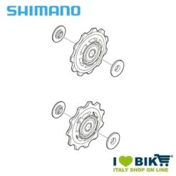 Kit Pulegge Cambio Shimano Ultegra RD 6800 Online Shop