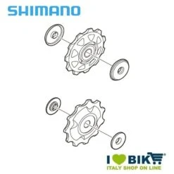 Kit Pulegge Cambio Shimano XTR RD-M980 GS Online Shop