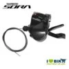 Vendita Online Leva Cambio Shimano Per Flatbar SL-R3030 3-vel., Sinistro, 1800mm