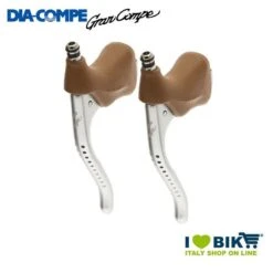 Leve Freno BRN VINTAGE In Alluminio Diametro 22,2 Mm, 2019