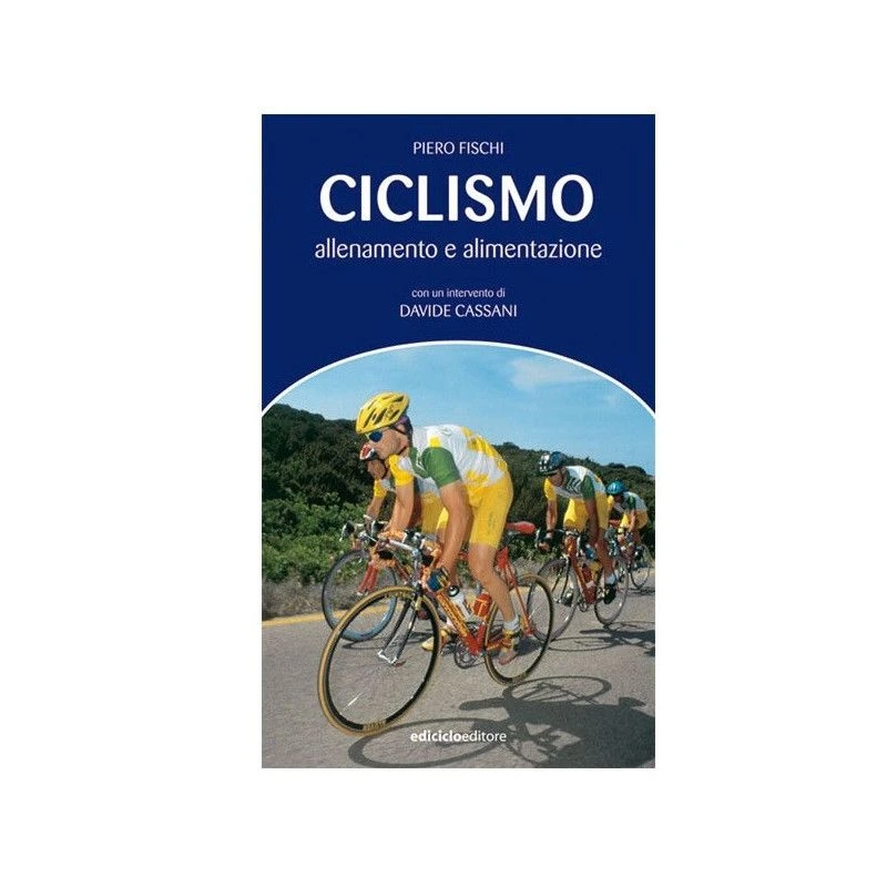 Ciclismo, Allenamento E Alimentazione Shop - I Love BIke Libreria 1 Ciclismo, Allenamento E Alimentazione Shop - I Love BIke Libreria