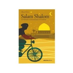Libro Salam Shalom Shop - I Love Bike