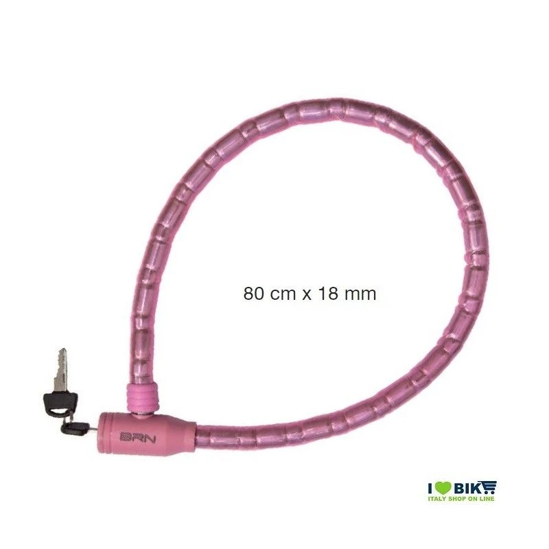 Lucchetto Bici Pitone Doppio Blindo Rosa Antifurto Colorato Bici Accessori On Line Shop 1 Lucchetto Bici Pitone Doppio Blindo Rosa Antifurto Colorato Bici Accessori On Line Shop