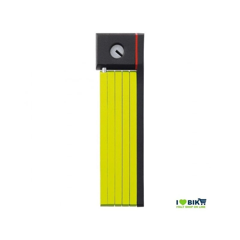 Lucchetto ABUS BORDO 5700 Verde Online Shop 2 Lucchetto ABUS BORDO 5700 Verde Online Shop - immagine 2